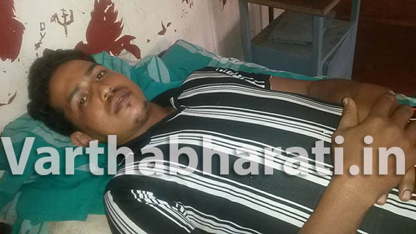 ಮಂಜೇಶ್ವರ: ಅಂಗಡಿ ನೌಕರನೋರ್ವನ ಬೈಕ್ ತಡೆದು ನಿಲ್ಲಿಸಿ ಇರಿದು ಗಾಯಗೊಳಿಸಿ .ನಗದು ದರೋಡೆ